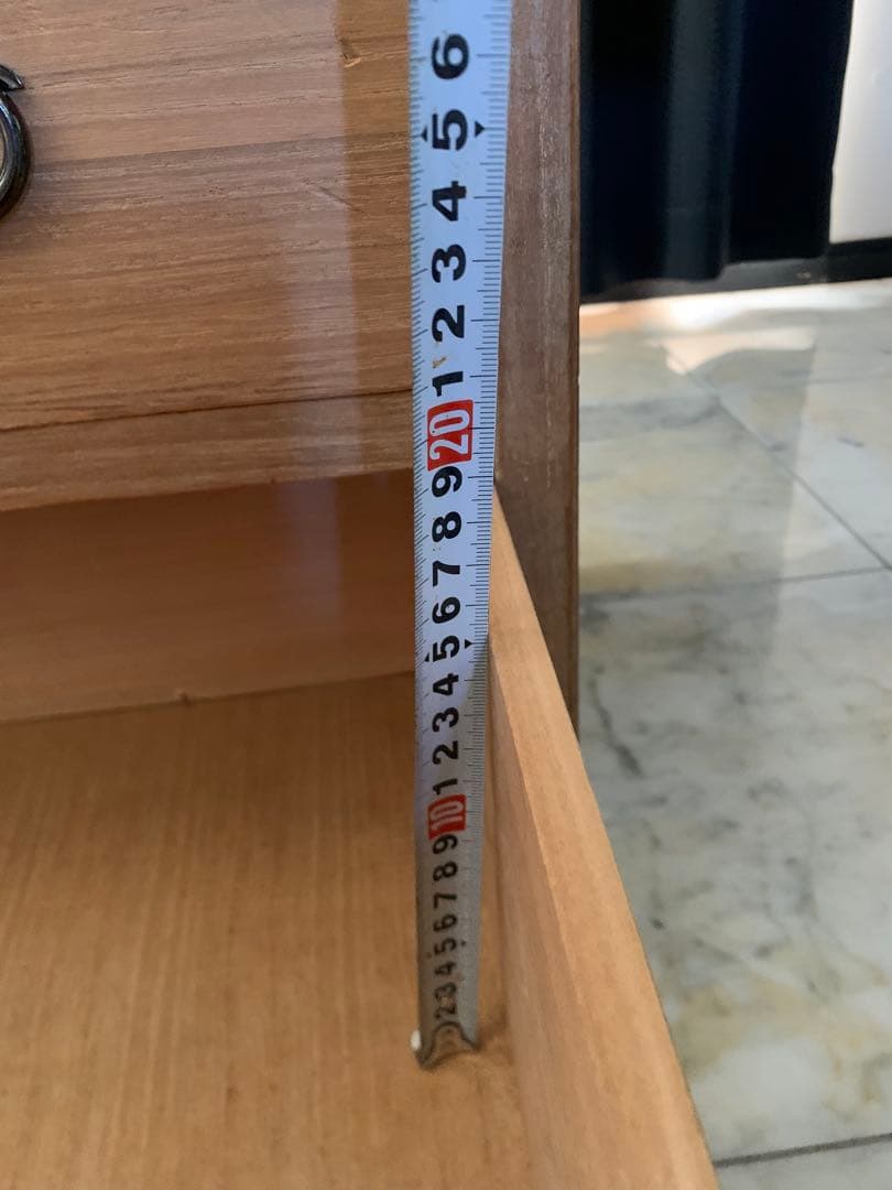 桐箪笥漆塗 ・アンティーク