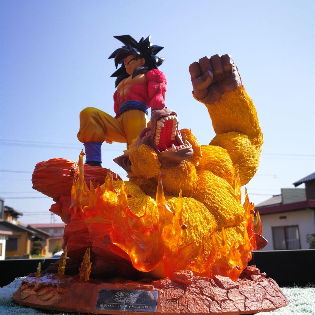 孫悟空大猿 ガレージキット