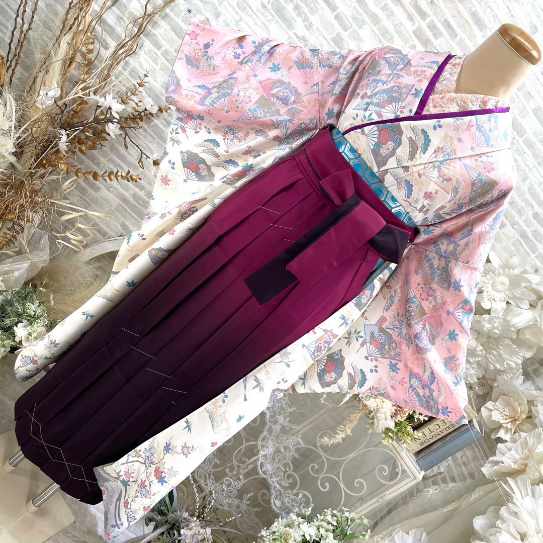 CH★振袖★袴セット