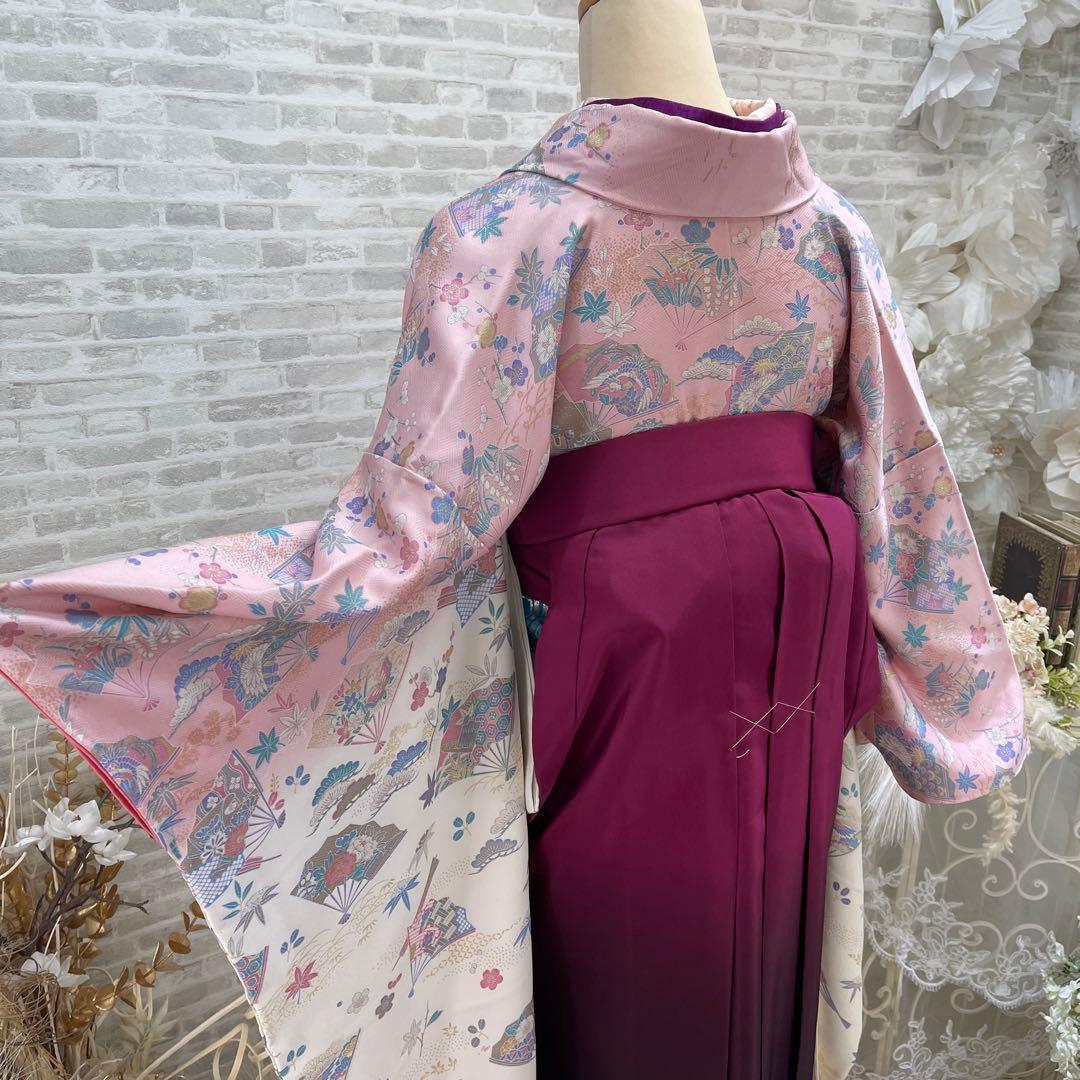 CH★振袖★袴セット