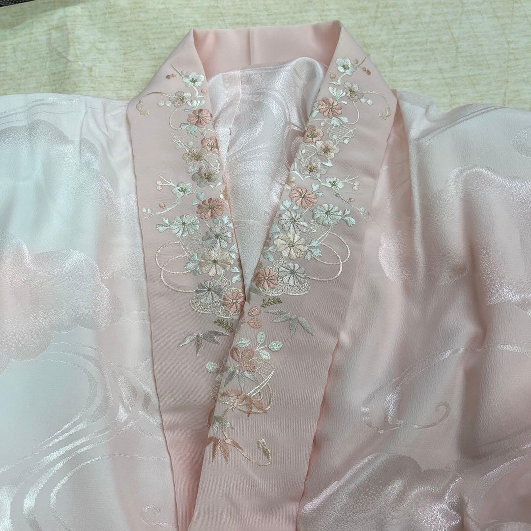 CH★振袖★袴セット