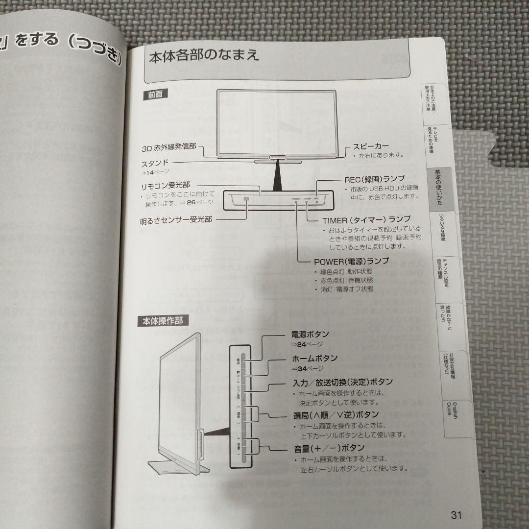 AQUOS Quattron 60インチ 液晶テレビ LC-60Z9