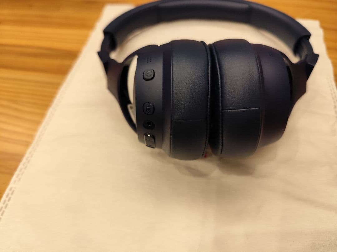 JBL TUNE 770NC ワイヤレスヘッドホン ブルー