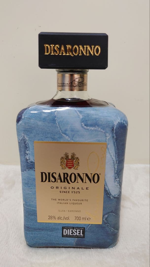 DISARONNO ORIGINAL DIESELコラボ アマレット 700ml