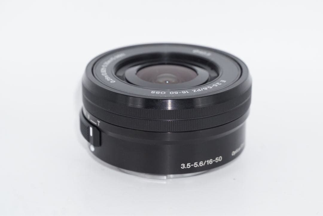 SONY 16-50mm ブラック