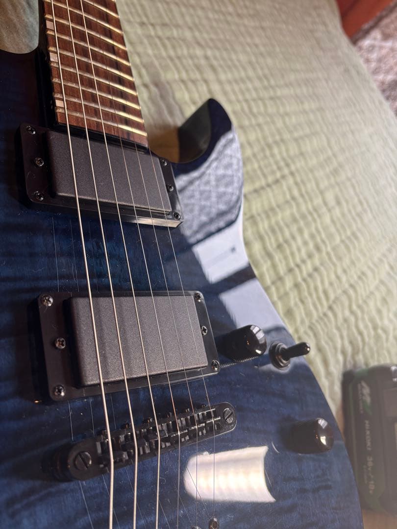 ESP BanG Dream! M-Ⅱ SAYO 氷川紗夜　バンドリ