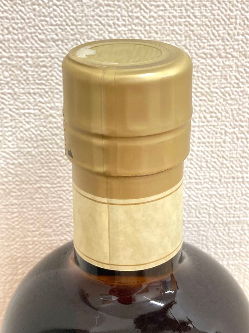 ニッカ 竹鶴 21年 ピュアモルト 未開栓 箱付き ウイスキー