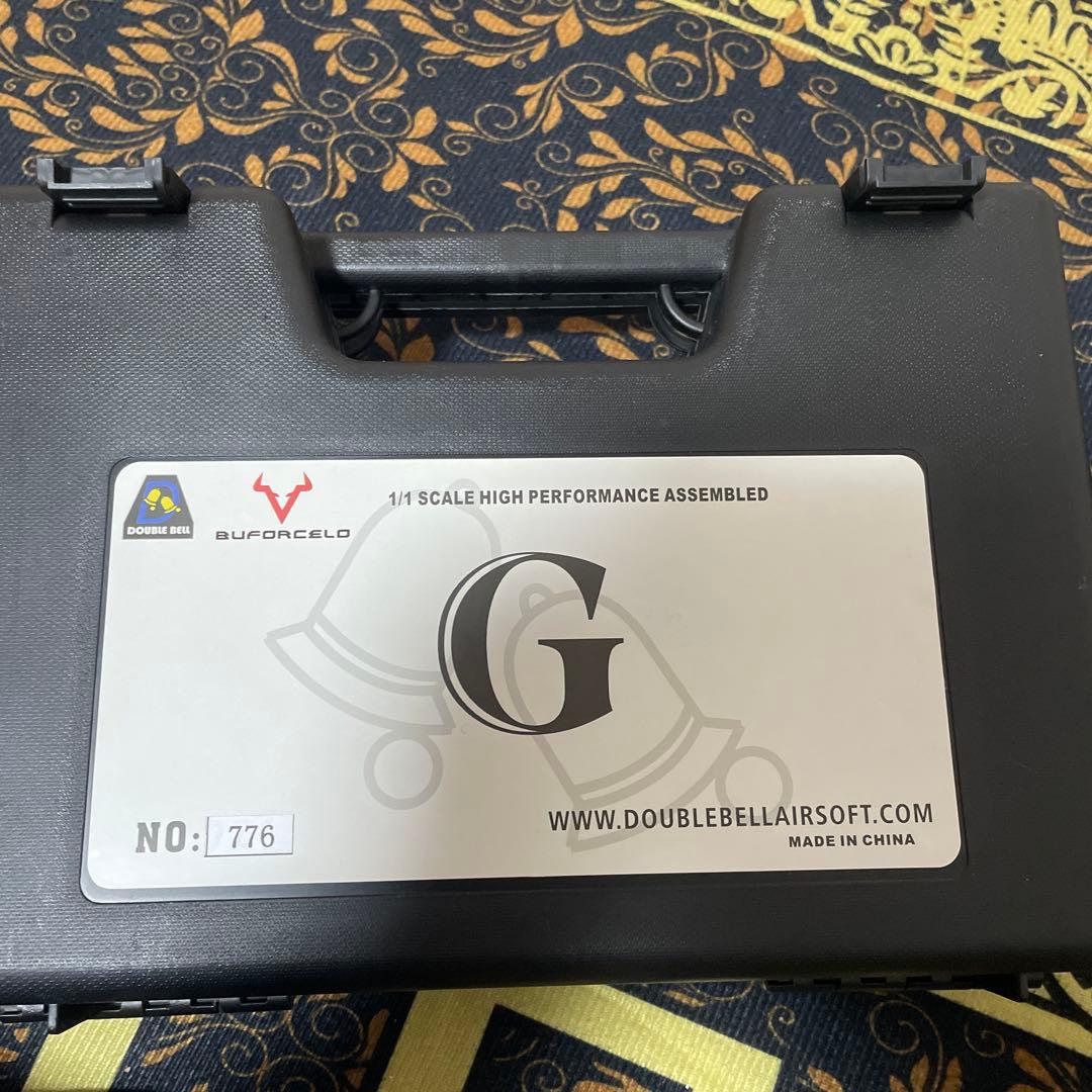 東京マルイ コルトガバメント ゴールド塗装