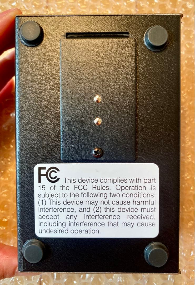 最近の新しいやつより良音　Small Clone