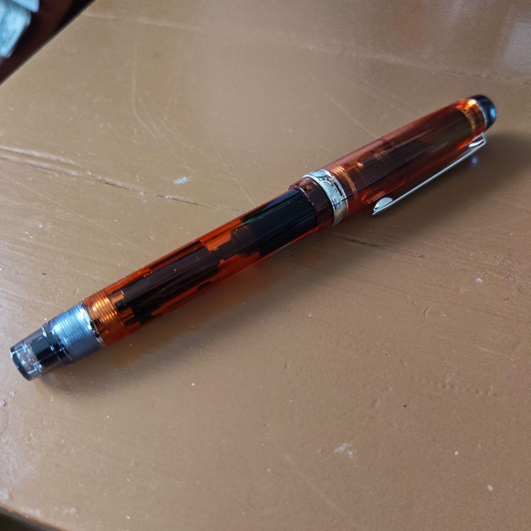 PILOT カスタムヘリテイジ92 F