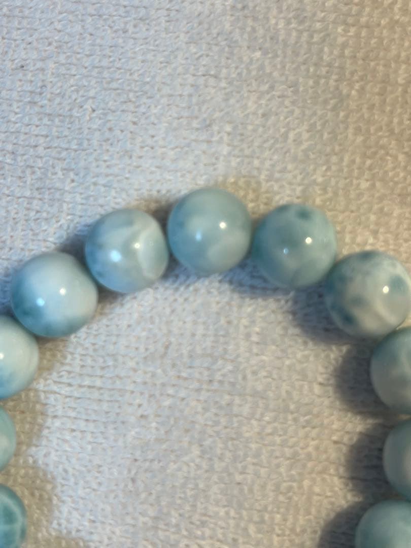 m*o様 ラリマー10mm玉16個