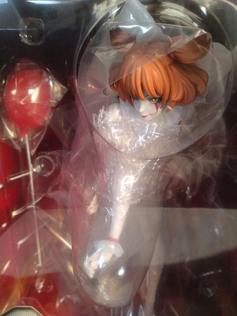 22　未開封　壽屋　コトブキヤ　美少女　IT ペニーワイズ　ペニー・ワイズ