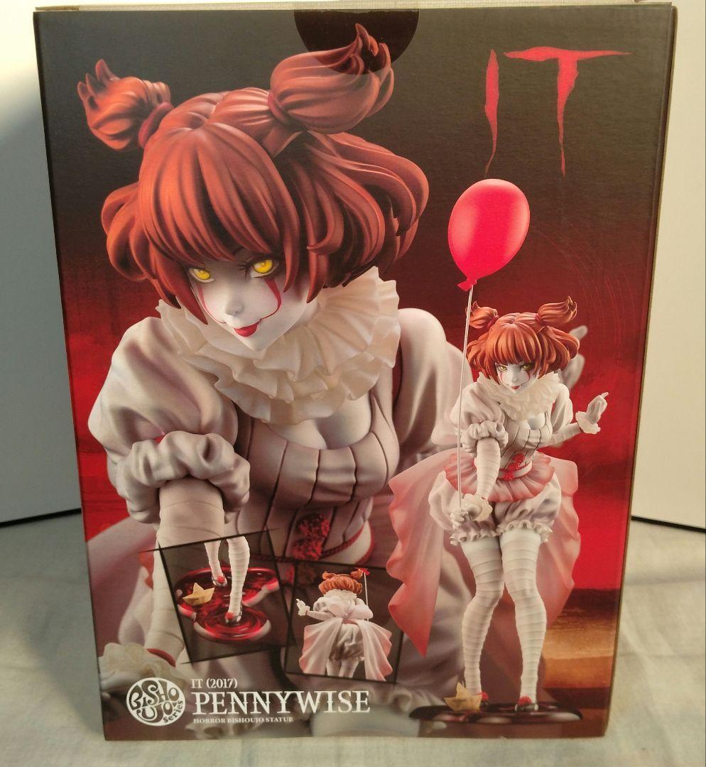 22　未開封　壽屋　コトブキヤ　美少女　IT ペニーワイズ　ペニー・ワイズ