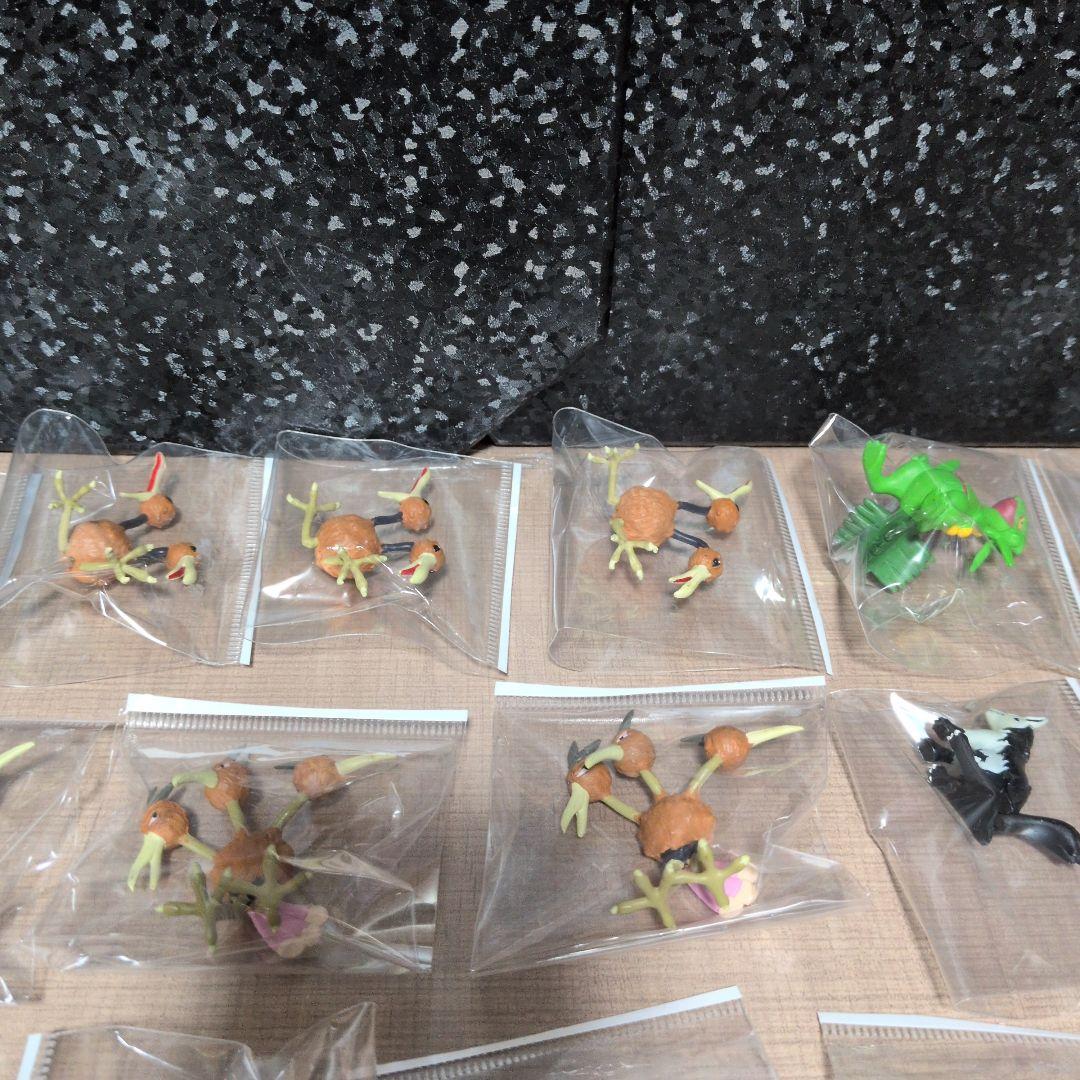 ポケモン　立体ポケモン図鑑　まとめ売り　37体セット