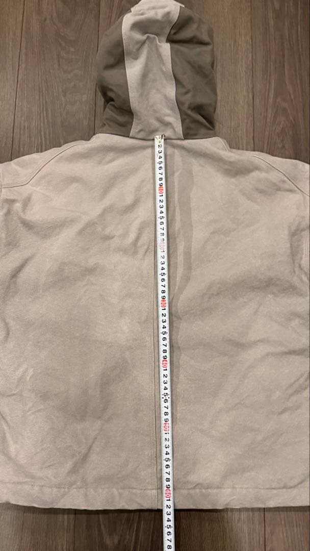 エヌハリウッド ケンドリックラマー パーカー kendrick lamer