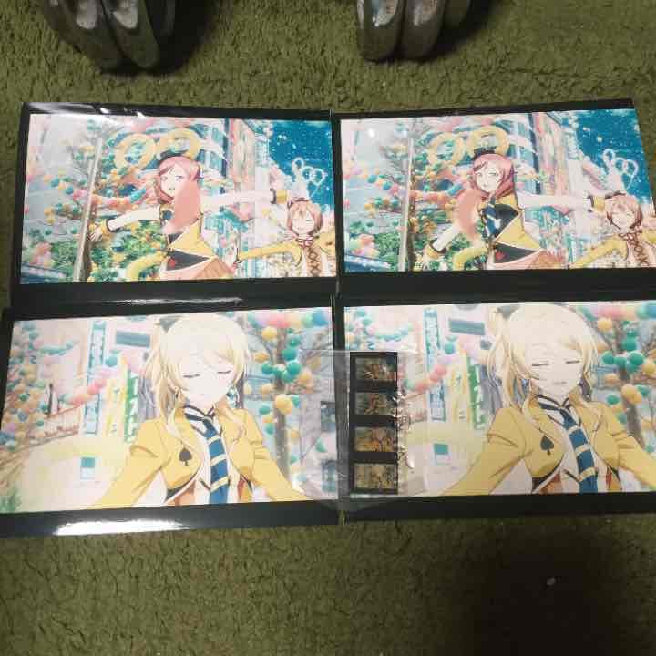 ラブライブ 劇場版 フィルム