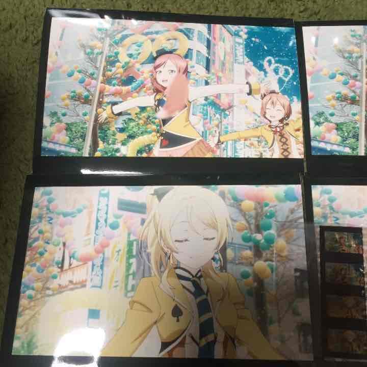 ラブライブ 劇場版 フィルム