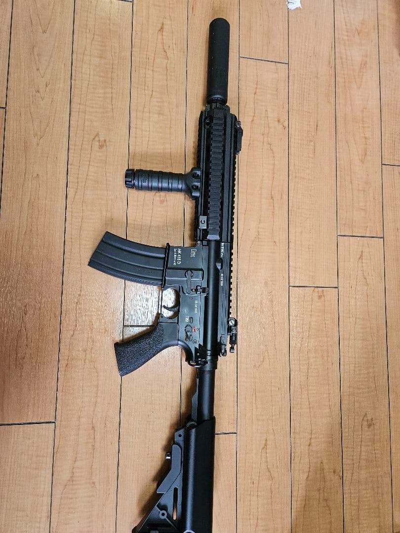 【値下げ可】HK 416 D トイガン ブラック