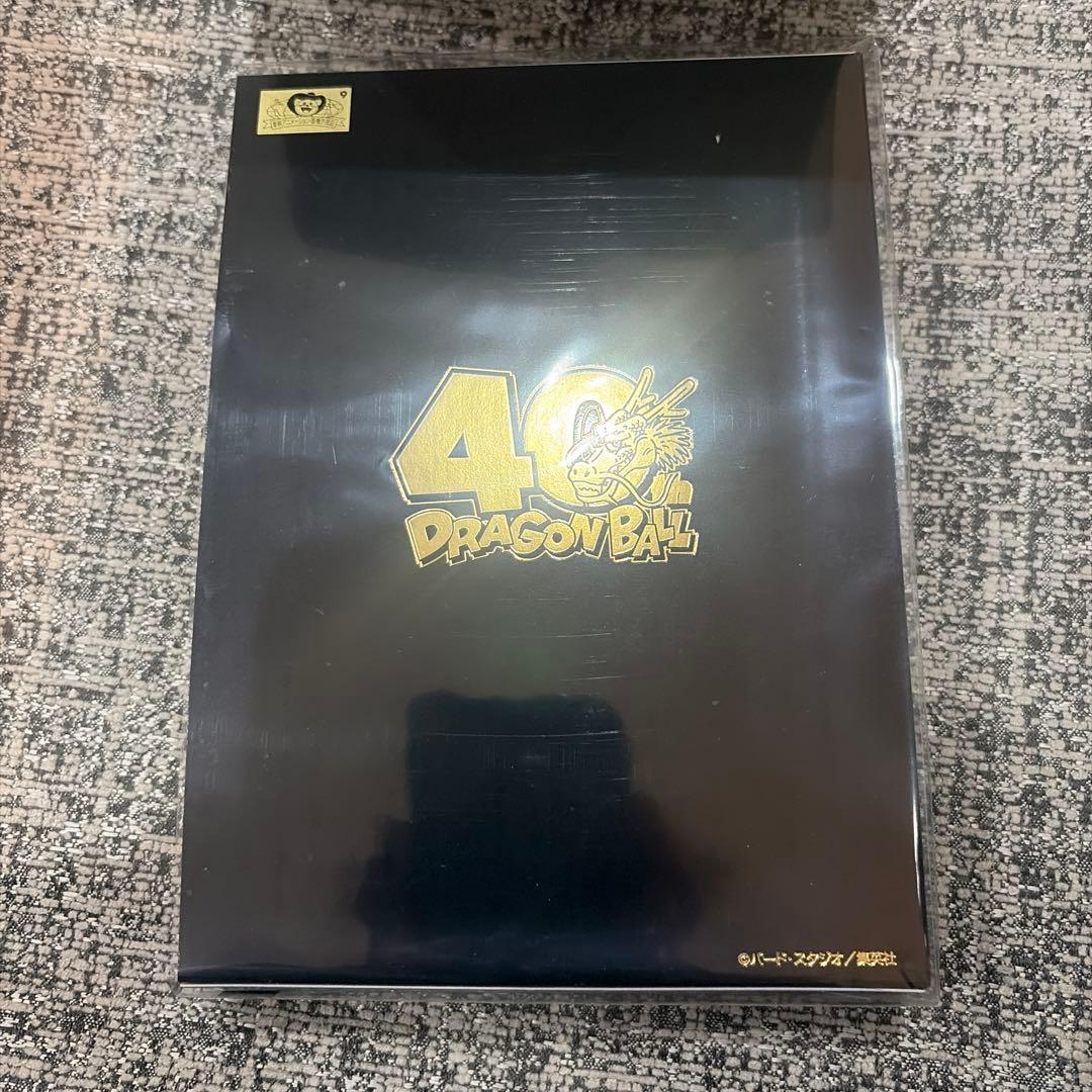 ドラゴンボール40周年記念 2025プルーフ貨幣セット初回生産品新品☆