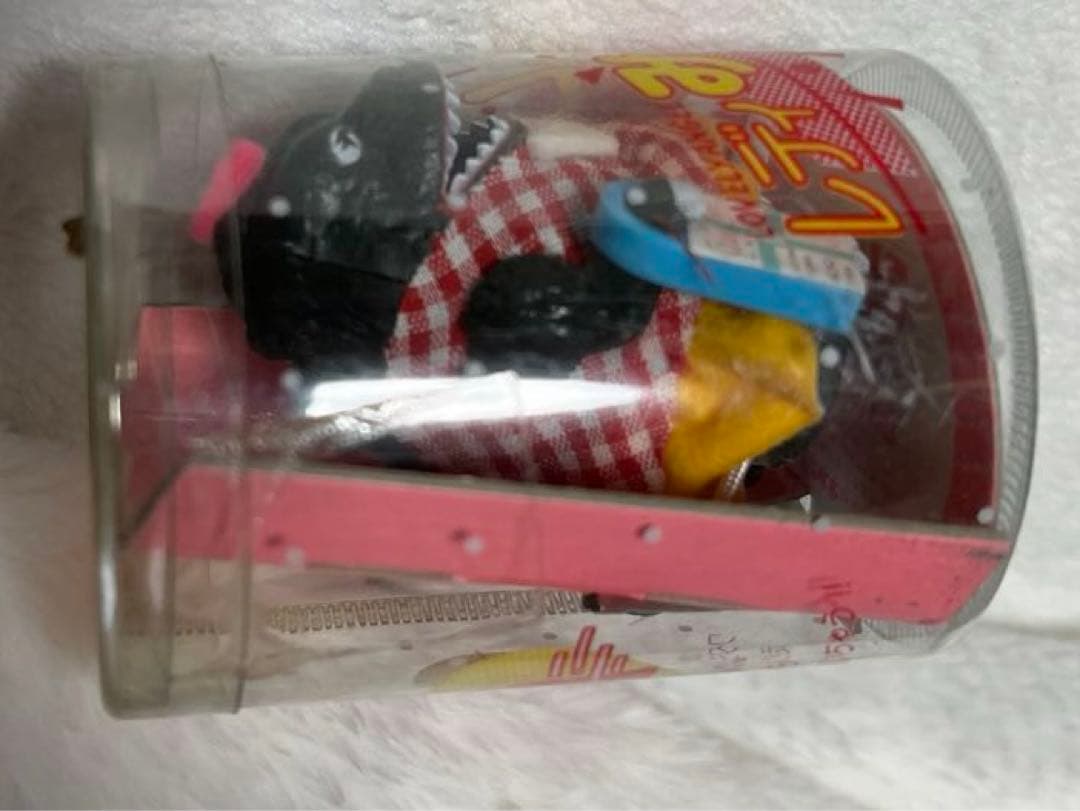激レア　未開封　ゴジラ　レディみるく