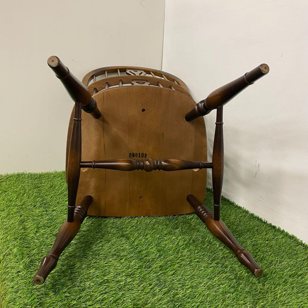 ウィンザーチェア キツツキ 国産 飛騨産業