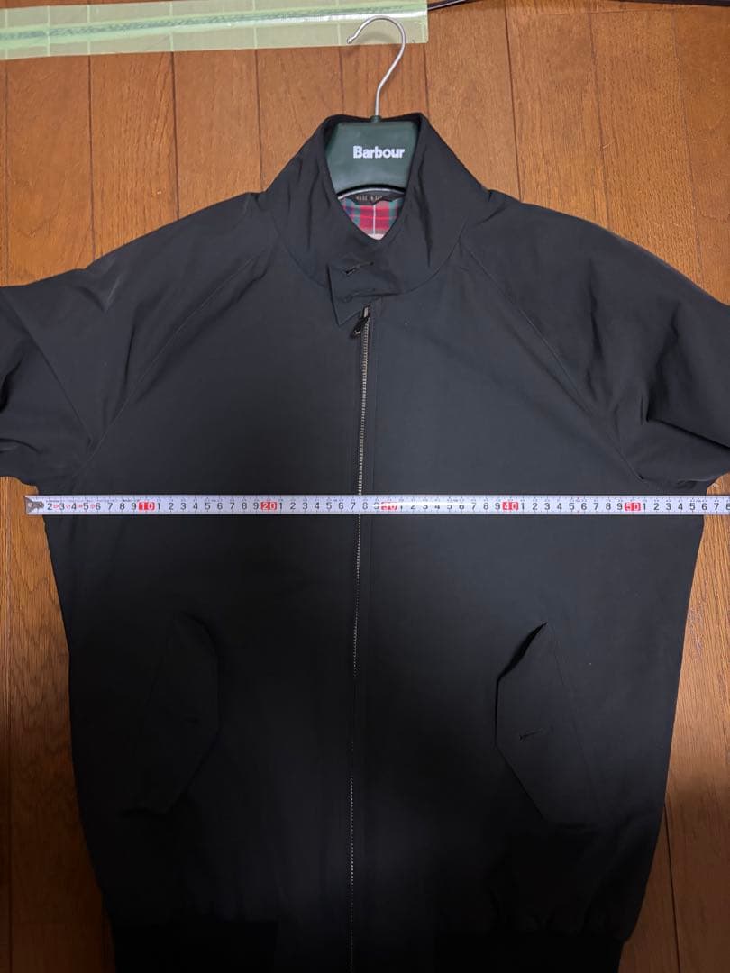BARACUTA G9 40サイズ　ブラック