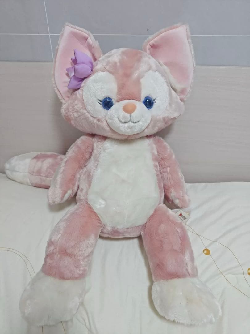 上海ディズニー　リーナベル　Lサイズ　ぬいぐるみ