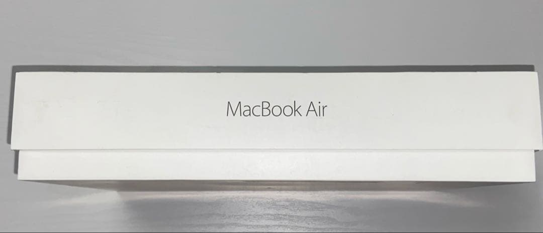 ［ Apple］MacBook Air13㌅　2017年