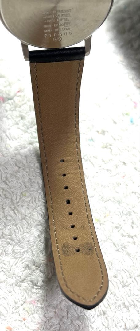 宇宙戦艦ヤマト 松本零士 紫綬褒章受賞記念 腕時計 セイコーウォッチ SEIKO