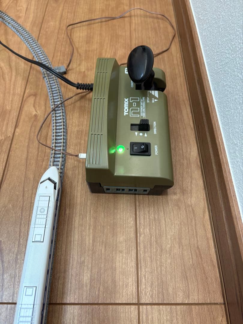 TOMIX 100系新幹線・線路・パワーユニットセット