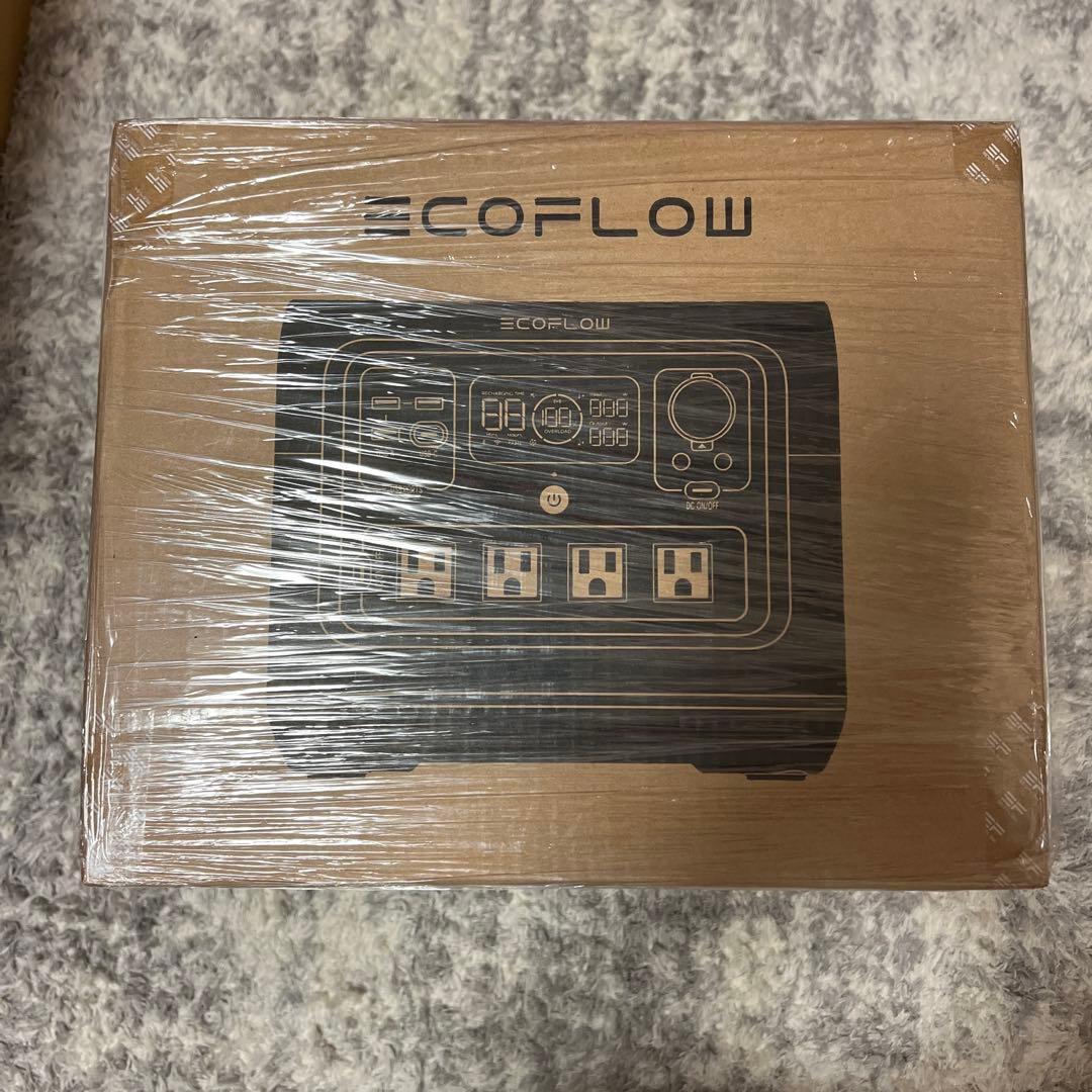 発電機・ポータブル電源 EcoFlow  2 Pro 768Wh/800W