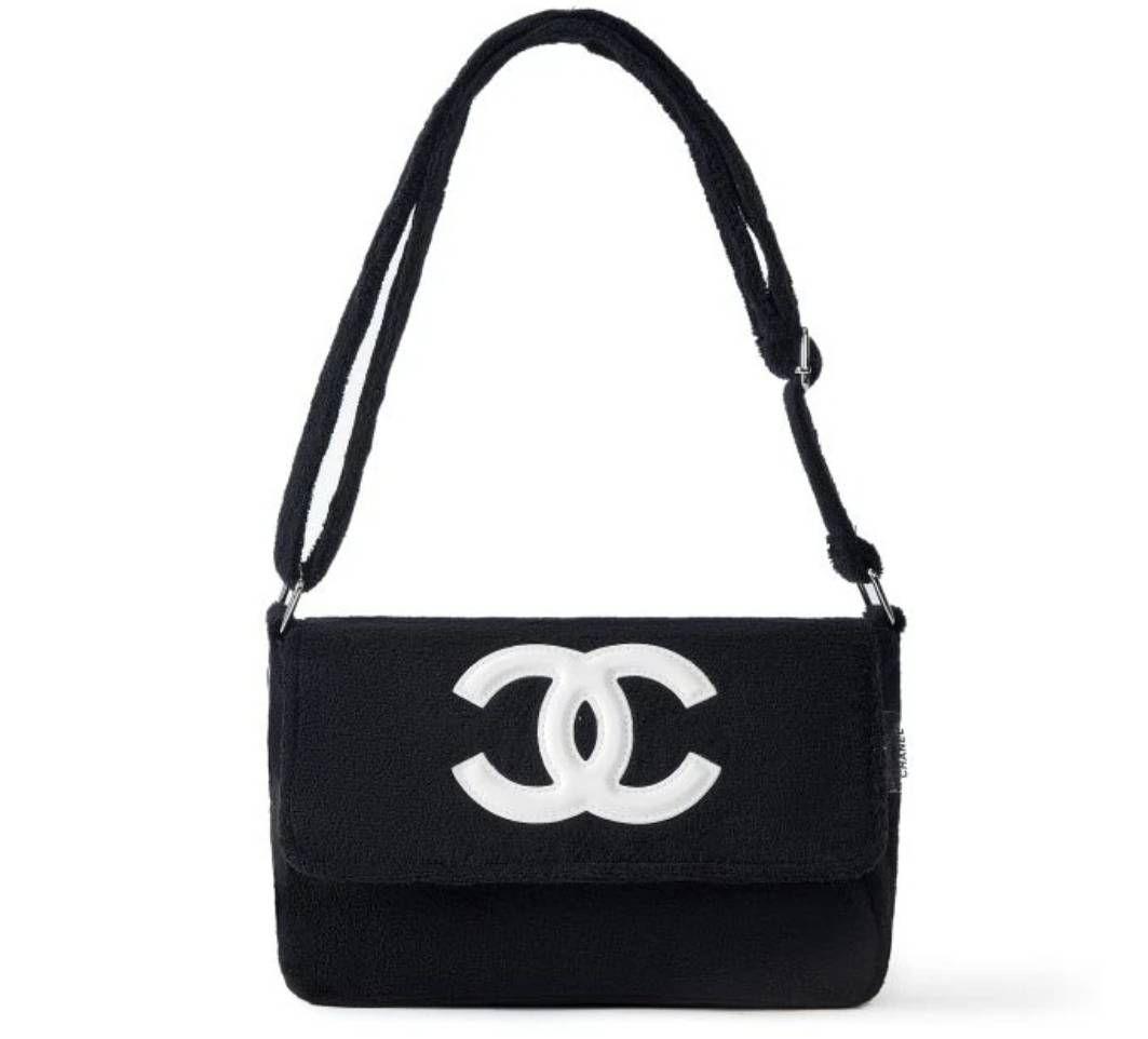 ゆきぽんぽんこ ショルダーバッグ ホワイト ノベルティ