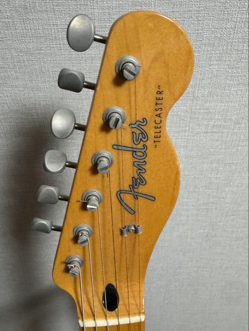 フェンダージャパンハイブリッド2 テレキャスター