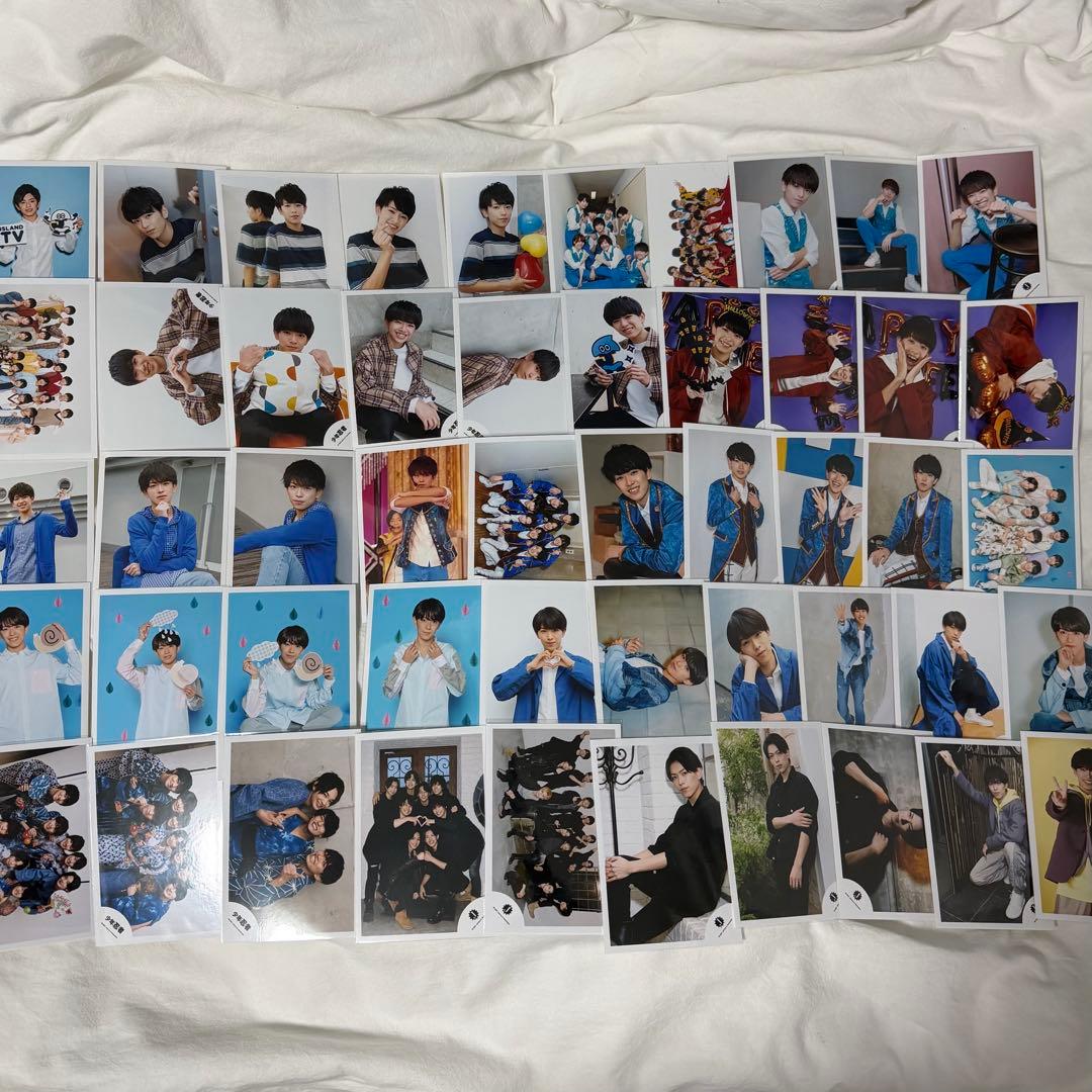 深田竜生 公式写真セット