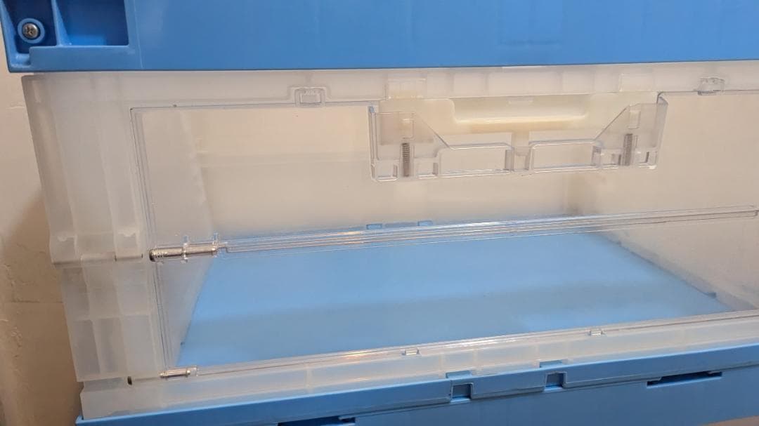 プラコン・折りコン リス CB-75扉L 大サイズ 3個セット 扉付き