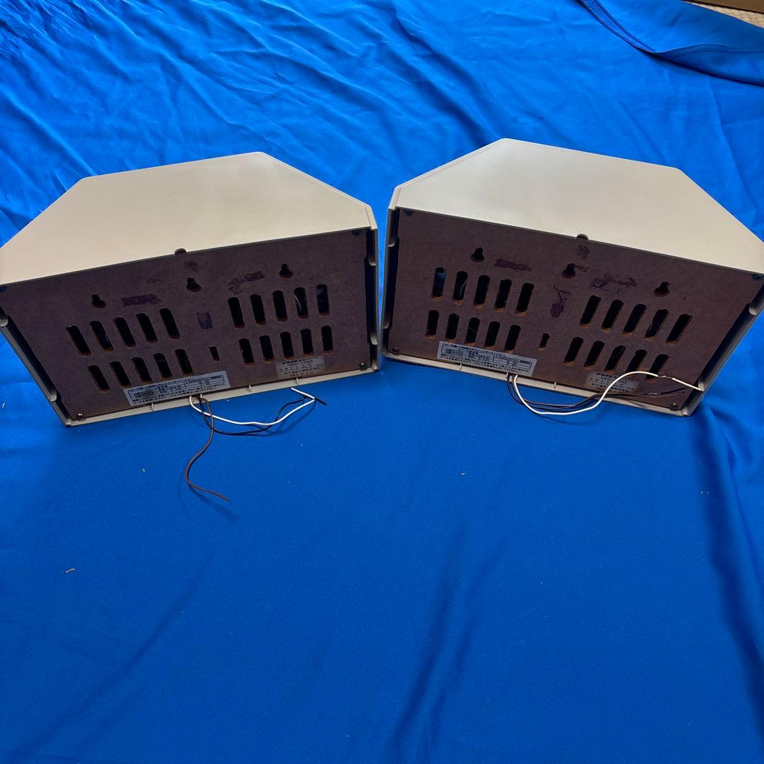 ナショナルスピーカ　WS-1750　（2個セット）音出し良好