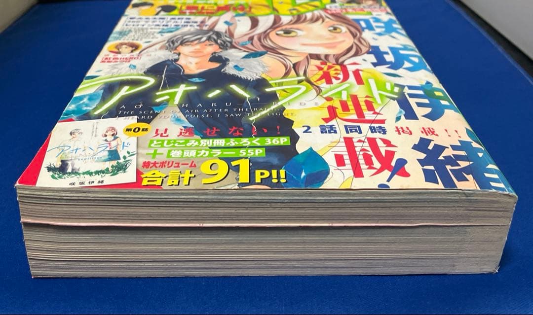 別冊マーガレット2011年2月号