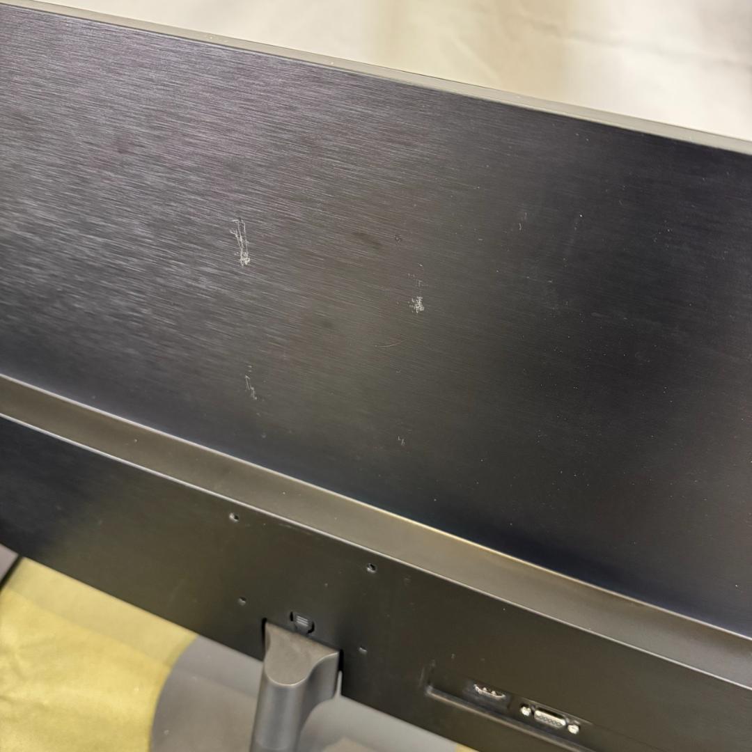 2個 27インチ アイリスオーヤマ モニター RLD-27AF-B