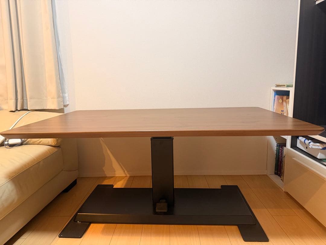 ニトリ 昇降テーブル