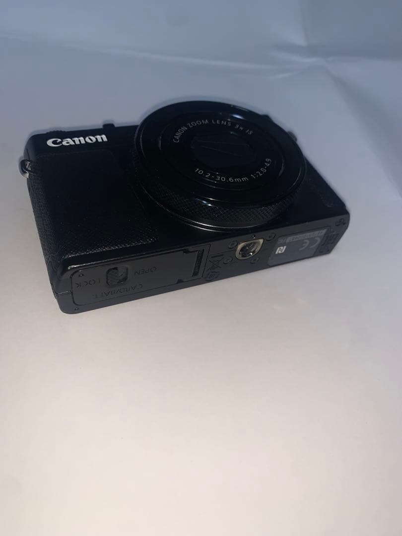 のーこCanon PowerShot G9 X Mark II