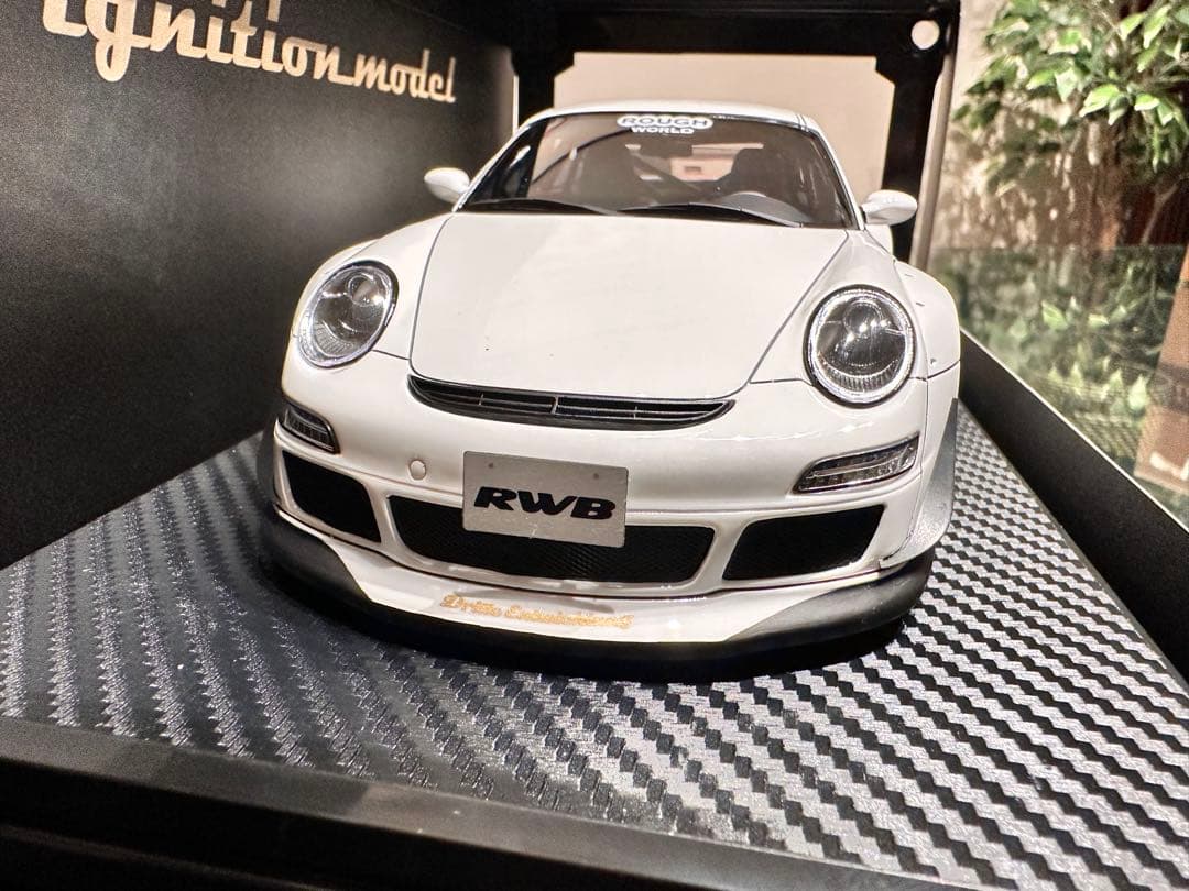RWB997 ジョン・ウィック仕様 イグニション1/18