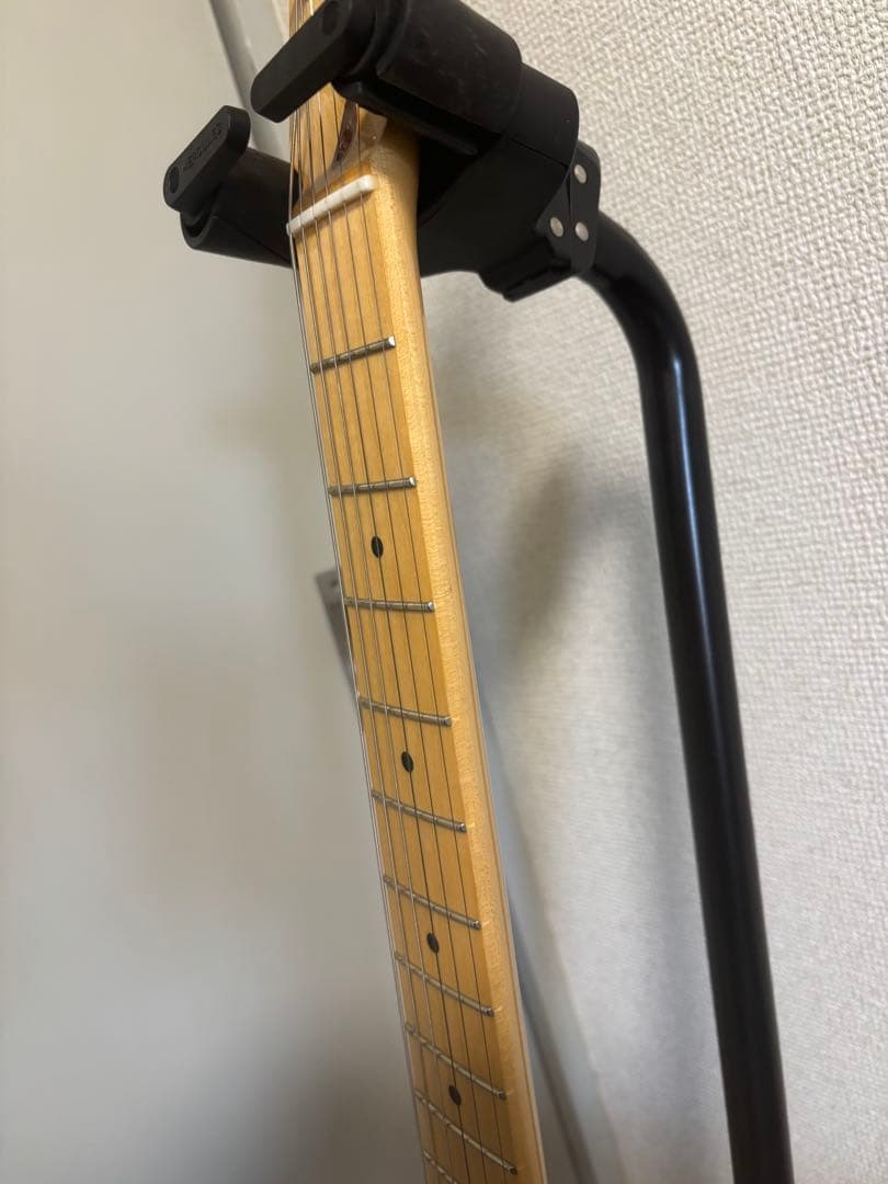 squier by fender telecaster thinline ギター