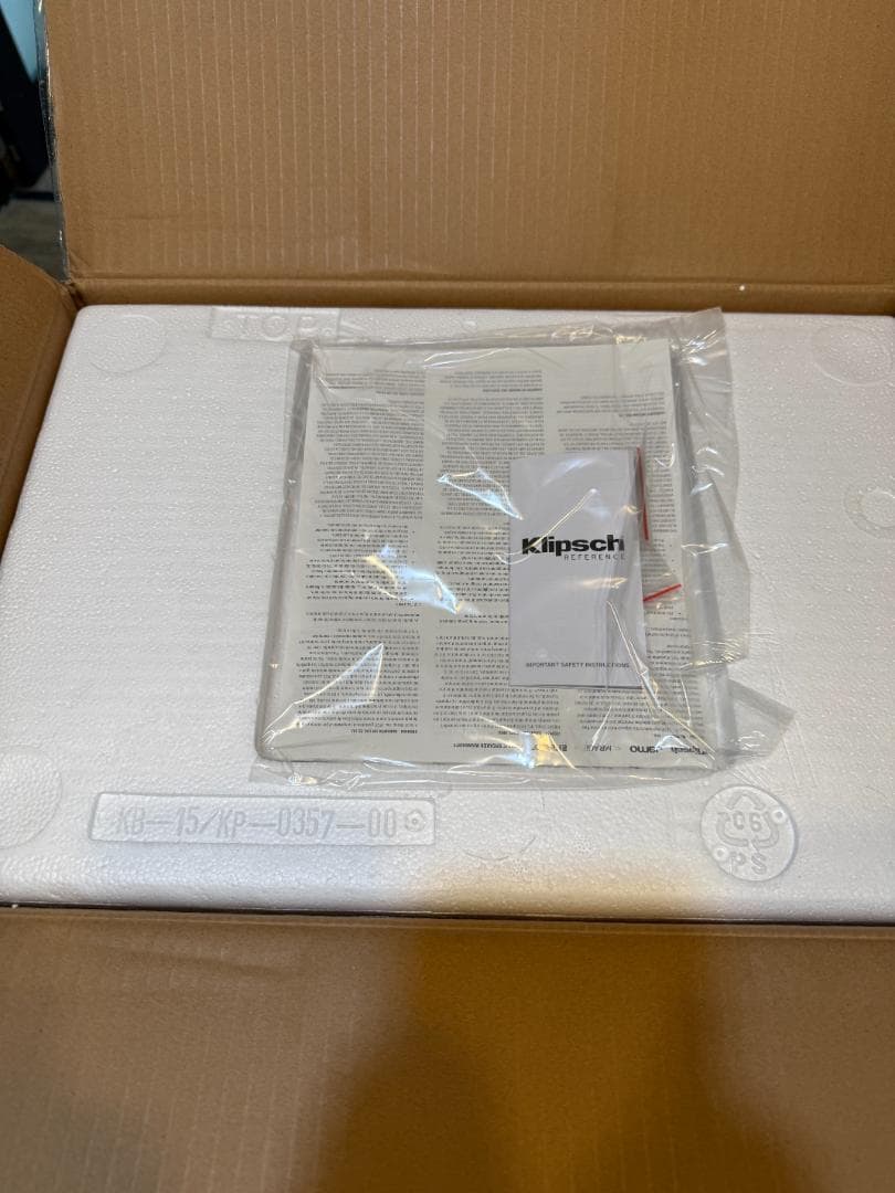 Klipsch クリプシュ R-15M ブックシェルフ・モニタースピーカー