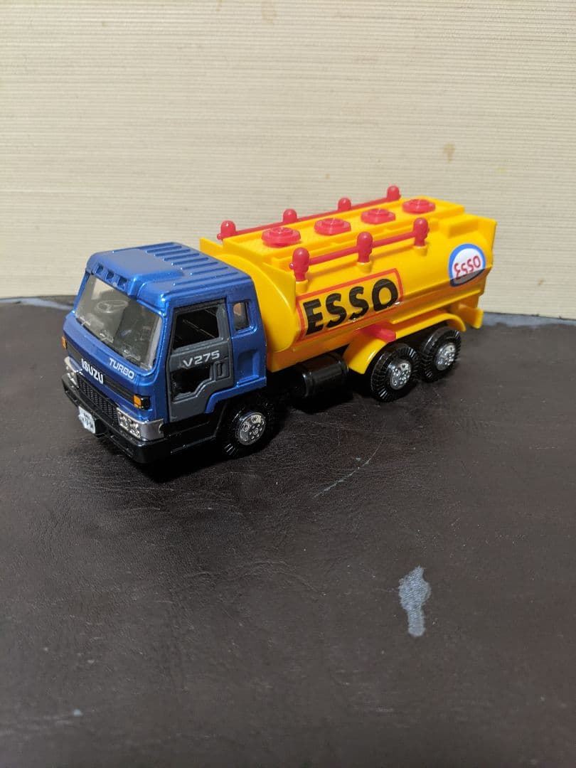 ヨネザワ　ダイヤペット　いすゞタンクローリー