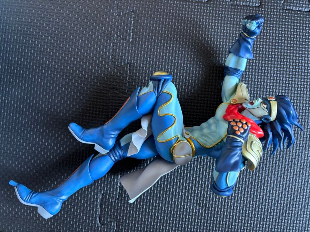 ジョジョ　一番くじ　フィギュア　スタープラチナ　当選品　ダブルチャンス