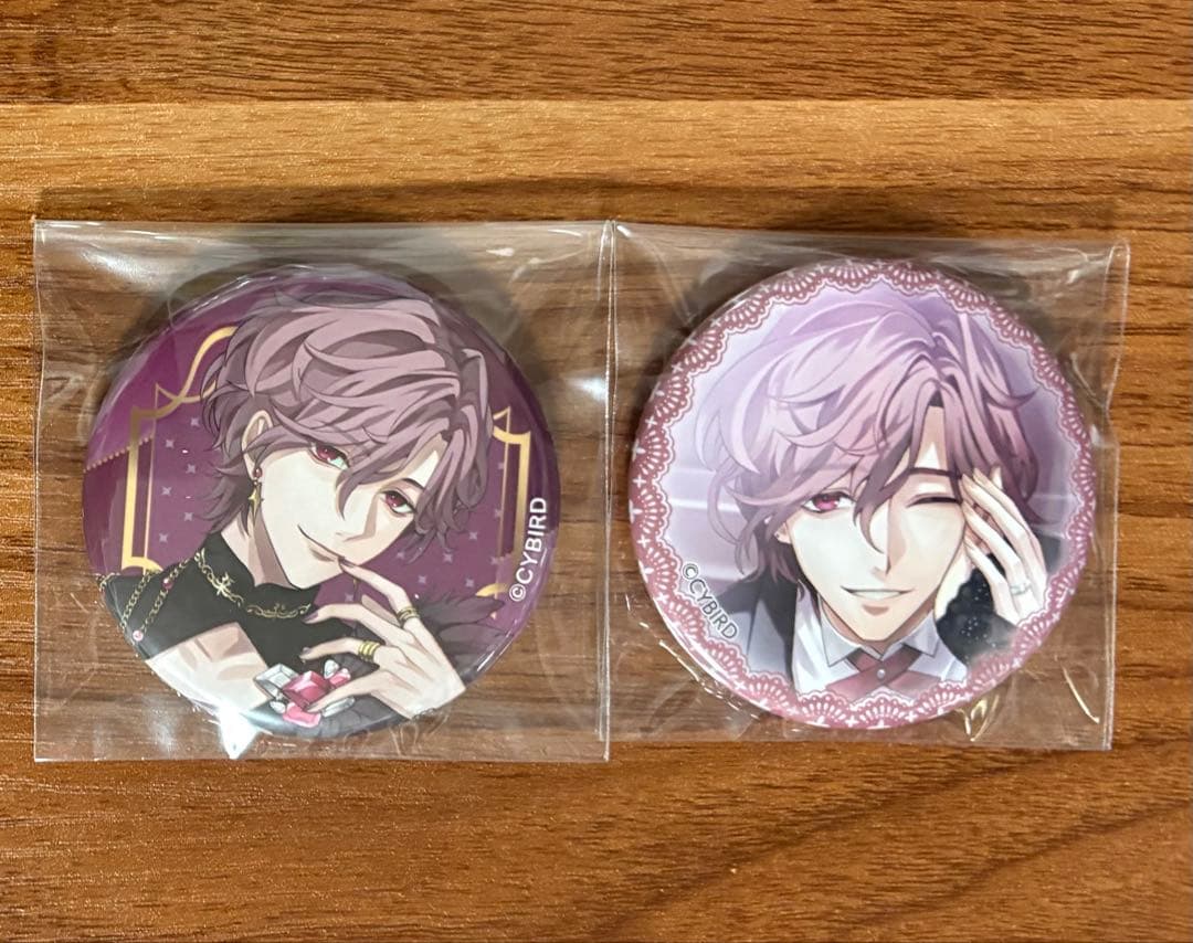 リアム　ちゃれくじ サイショ　イケヴィラ　イケメンヴィラン　セット