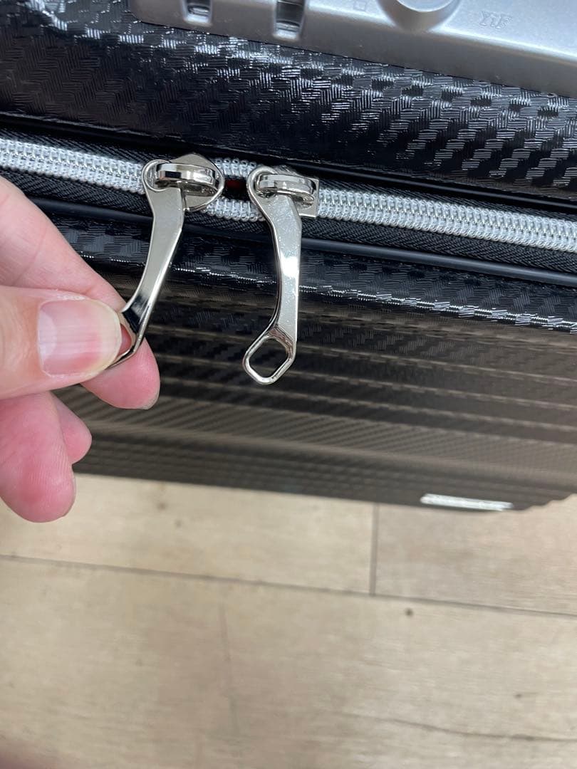 レジェンドウォーカー　スーツケース　キャリー ブラック　legendwalker