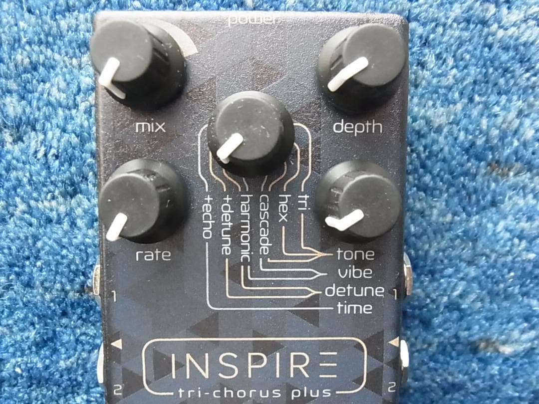 Neunaber Inspire Tri-Chorus Plus コーラス 美品