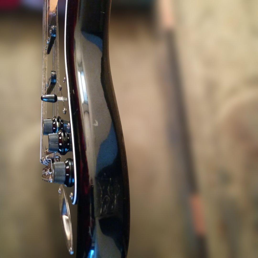 ジャパンビンテージ グレコ ストラトキャスターSUPER SOUND 1980年