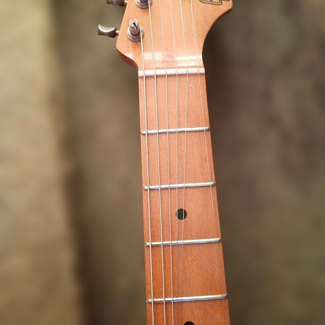 ジャパンビンテージ グレコ ストラトキャスターSUPER SOUND 1980年